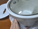 美的（Midea）電燉鍋煲湯鍋燉湯鍋 1.5h快燉 陶瓷燉湯盅母嬰輔食鍋寶寶粥 1.5L 電燉盅白瓷柔燉大功率MD-DGE1556 曬單實(shí)拍圖