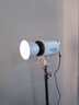 神牛（Godox）LA300R 全彩補(bǔ)光燈300W 直播雙色溫LA300BI 攝影常亮柔光RGB拍照視頻氛圍燈LED影視燈 色彩發(fā)絲燈 神牛LA300Bi標(biāo)配（現(xiàn)貨速發(fā)）【雙色溫】 曬單實(shí)拍圖
