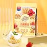 西麥50%水果堅(jiān)果燕麥脆350g 水果燕麥片營養(yǎng)早餐五谷代餐干吃休閑零食 曬單實(shí)拍圖