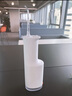 米家小米立式?jīng)_牙器洗牙器水牙線(xiàn) F300煙紗白 創(chuàng  )新散射脈沖 4檔模式3種噴嘴牙齒沖洗器 七夕情人節禮物 曬單實(shí)拍圖