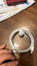 【原充正品】蘋果充電線60W快充適配原裝數(shù)據(jù)線iPhone14/13promax/12/11/8/XR手機充電器 【蘋果8-14全系】PD60W丨1米閃充線 曬單實拍圖