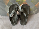 JCZS德國防臭男士人字拖鞋防滑耐磨夏季2025新款外穿室內特大碼涼耐磨 黑金色【防臭潮流舒適】 41 【建議買(mǎi)大一碼】 曬單實(shí)拍圖