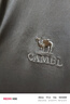 駱駝（CAMEL）戶(hù)外POLO衫男速干 涼感翻領(lǐng)T恤防透視吸濕汗防曬無(wú)痕短袖   2XL 曬單實(shí)拍圖