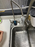 京倍F8雙母嬰認證凈水器1000G超大流量家用廚下陶氏RO膜可直飲凈飲機0陳水0阻垢劑0雙酚A【國家補貼】 【1000G大流量】F8凈水器 曬單實拍圖