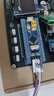 STM32F103C8T6小系統板 STM32單片機開(kāi)發(fā)板 C6T6核心板江科大科協(xié)電子 STM32F103C8T6（國產(chǎn)）焊排針 曬單實(shí)拍圖