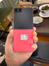 三星Samsung Galaxy Z Flip7 折疊屏手機 4.1英寸超大智能外屏 AI手機 徐明浩同款12GB+512GB 珊瑚紅 曬單實(shí)拍圖