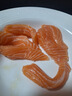 純爾挪威三文魚(yú)切片【冰鮮即食】?jì)糁?00g*2 生鮮 源頭直發(fā)  曬單實(shí)拍圖