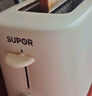 蘇泊爾（SUPOR）面包機(jī)多士爐早餐機(jī)烤吐司烤三明治烤貝果雙面家用多功能輕食機(jī)6檔烘烤帶防塵蓋DJ805【國家補(bǔ)貼】 曬單實(shí)拍圖
