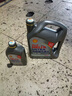 殼牌（Shell）機油全合成機油5w-40(5w40) API SP級 4L 2代灰殼 京東養(yǎng)車 曬單實拍圖