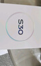 vivo S30 多彩輕薄直屏 5000萬索尼超級潛望長焦 高通第四代驍龍7 6500mAh長續(xù)航 新品手機(jī) 國家補(bǔ)貼 薄荷青 12GB+512GB 贈TWS A4耳機(jī) 曬單實(shí)拍圖