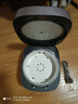 美的（Midea）電飯煲家用電飯鍋4L大容量智能多功能微壓電飯煲IH電磁加熱一級能效煮粥鍋煮飯鍋MB-FB40P501 曬單實拍圖