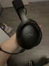 極度未知（HYPERX）颶風2/颶風3頭戴式有線游戲耳機原金士頓 FPS吃雞CSGO電腦手機Switch、PS5電競耳機被動降噪耳麥 颶風3無線黑丨2.4Ghz無線連接 曬單實拍圖