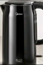 美的（Midea）電水壺電熱水壺?zé)畨刈詣?dòng)斷電保溫一體 316L不銹鋼2升大容量開水壺恒溫壺一鍵保溫MK-SHE2002-PRO 曬單實(shí)拍圖