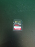 閃迪（SanDisk）128GB SD內(nèi)存卡 4K V30 U3 C10 相機(jī)存儲(chǔ)卡 讀速200MB/s 寫速90MB/s 微單/單反相機(jī)內(nèi)存卡 曬單實(shí)拍圖