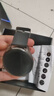 HUXIAVIM鴻蒙安卓系統(tǒng)蘋果機(jī)IOS適用智能手表華強(qiáng)北為watch運(yùn)動(dòng)表gt5 ultra男女生日禮物情侶手表血壓心率 頂配黑膠帶【NFC+支付+海量表盤+運(yùn)動(dòng)健康監(jiān)測(cè)】 曬單實(shí)拍圖