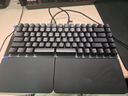 ROG影魔 75%分離式 磁軸鍵盤 HFX V2磁軸RT0.01 電競游戲鍵盤 Gasket結(jié)構(gòu) 無線8K回報率 無畏契約打瓦 可拆卸掌托【2025重磅新品】 曬單實拍圖