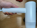 米家小米電吹風(fēng)機 負離子護發(fā)便攜可折疊大風(fēng)力速干H101家用宿舍學(xué)生風(fēng)筒 送女友禮物 白色 政府補貼  曬單實(shí)拍圖