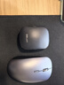 多彩（Delux）MF20無線藍(lán)牙鼠標(biāo)折疊鼠標(biāo)便攜鼠標(biāo)/超輕便攜/移動(dòng)辦公商務(wù)/適配手機(jī)華為平板ipad電腦通用 曬單實(shí)拍圖