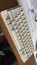 HHKB HYBRID日本靜電容鍵盤(pán)藍牙雙模 程序員專(zhuān)用辦公鍵盤(pán)碼農Mac系統 無(wú)線(xiàn)筆記本平板ipad電腦辦公 HYBRID雙模版 白色有刻 曬單實(shí)拍圖