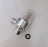 GuGuGo【德國(guó)】熱水器前置過(guò)濾器家用凈水器進(jìn)水口通用壁掛爐花灑阻垢器 【通用安裝】熱水器前置過(guò)濾器 多場(chǎng)景通用丨通用四分接口 曬單實(shí)拍圖