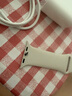 蘋果/Apple【限時(shí)補(bǔ)貼】 Watch Series 9 智能蘋果手表 正品運(yùn)動(dòng)穿戴 【s9】星光色 45mm GPS版【質(zhì)保1年】 曬單實(shí)拍圖