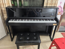TERENCE PIANO智慧鋼琴立式88鍵重錘電鋼琴智能自動擋彈唱自學(xué)電子鋼琴新手入門 特倫斯Ai鋼琴+終身會員 曬單實拍圖