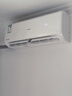 長虹（CHANGHONG）空調(diào)大1匹新一級省電熊貓懶變頻銅線電機(jī)空調(diào)國家補(bǔ)貼20%空調(diào)臥室掛式KFR-26GW/ZDCSW1+R1以舊換新 曬單實(shí)拍圖