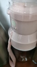 美的（Midea）【國家補貼】榨汁杯 家用便攜式榨汁機 水果果蔬無線充電果汁機 戶外隨行碎冰果汁杯  MJ-LZ106 曬單實拍圖