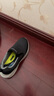 斯凱奇（Skechers）男鞋冬季保暖健步鞋通勤商務(wù)鞋軟底舒適一腳蹬休閑鞋運動(dòng)鞋210808 曬單實(shí)拍圖
