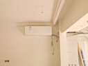 美的空調 2匹 酷省電 新一級能效變頻冷暖 節能省電臥室空調掛機 壁掛式客廳 以舊換新 家電國家補貼 2匹 一級能效 KFR-46GW/N8KS1-1 曬單實(shí)拍圖