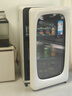 美的（Midea）【可愛(ài)多冰箱】96升家用客廳辦公室冰吧冷藏保鮮展示柜茶葉飲料水果立式酒柜迷你小型自營(yíng)JC-96GMR 曬單實(shí)拍圖