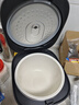美的（Midea）電飯煲5升大容量電飯鍋5-6-8-10人家用抗菌青瓷內(nèi)膽微壓柴火飯智能多功能一體多用煮飯粥燉鹵蛋糕 5升【行業(yè)爆款】第5代青瓷抗菌內(nèi)膽 5L 曬單實拍圖