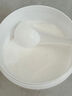 優(yōu)潔士活氧漂白粉1200g*1桶白色去黃亮白除霉寶寶衣物去污漬 曬單實拍圖