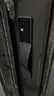 鹿客（lockin）掌心鎖掌靜脈智能門鎖3D人臉識別貓眼大屏密碼鎖電子鎖V5 Max右開 曬單實拍圖