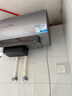 海爾（Haier）國家補貼20%電熱水器60升麥浪DR7 富鍶小藍瓶?jì)裟w洗JH7旗艦款 3300W變頻節能速熱大水量家用儲水式 曬單實(shí)拍圖