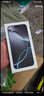 Apple/蘋果 iPhone 16 Pro Max 256GB 原色鈦金屬 雙卡雙待手機(jī)【送聯(lián)通話費(fèi)券】 曬單實(shí)拍圖