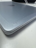 INCASEEdge適用于25/24/22款MacBookAir13英寸M4/M3/M2筆記本電腦Air13.6英寸便攜保護殼磨砂透明色 曬單實拍圖