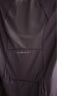 百思絨戶外休閑運動套裝時尚羽毛球服女網(wǎng)球服 粉紫上衣+紫短褲 XL 曬單實拍圖