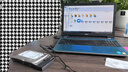 優(yōu)越者usb3.0轉(zhuǎn)sata易驅(qū)線帶電源2.5/3.5英寸硬盤(pán)連接線電腦外接機(jī)械固態(tài)硬盤(pán)轉(zhuǎn)換器0.6米S108ABK-P1 曬單實(shí)拍圖