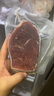 春禾秋牧 阿根廷原切菲力小牛排1kg/10片贈料包 進口生鮮牛肉 低脂健身 曬單實拍圖