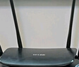 普聯(lián)（TP-LINK）雙千兆路由器 易展mesh分布式 AC1200無(wú)線家用穿墻 5G雙頻 WDR5620千兆易展版 IPv6 曬單實(shí)拍圖