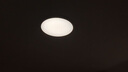 惠普普瑞護眼led臥室吸頂燈超薄超亮兒童房書房燈中山燈具包安裝 曬單實拍圖