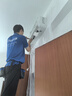 【輕喜到家】限時(shí)優(yōu)惠 家政保潔 家電清洗 空調清洗  高溫蒸汽拆洗上門(mén)服務(wù) 3臺 空調掛機 曬單實(shí)拍圖