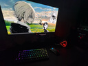 華碩ROG 絕神 OLED 26.5英寸2K電競顯示器280Hz顯示器0.03ms響應(yīng)HDR400真10Bit G-SYNC兼容 OLED顯示器 曬單實(shí)拍圖