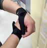 美津濃腱鞘護腕男健身大拇護指套運動(dòng)扭傷羽毛球網(wǎng)球籃球固定防傷保護 右手單只【纏繞加壓 加強款】 均碼【男女通用】 曬單實(shí)拍圖
