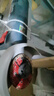 博世（BOSCH）角磨機(jī)拋光打磨切割機(jī)800瓦強(qiáng)力散熱GWS 800 曬單實(shí)拍圖