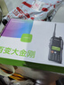 泉盛 大金剛大功率對(duì)講機(jī)遠(yuǎn)距離TG-K10AT民用手持業(yè)余手臺(tái)戶外手調(diào)機(jī)U段 可選USB充版本 曬單實(shí)拍圖