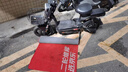 固滿(mǎn)德電動(dòng)車(chē)輪胎半熱熔胎耐磨6層級14*2.5(60/100-10)【免費上門(mén)安裝】 曬單實(shí)拍圖