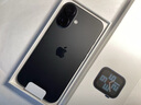Apple/蘋(píng)果 iPhone 16（A3288）256GB 黑色 支持移動(dòng)聯(lián)通電信5G 雙卡雙待手機 曬單實(shí)拍圖