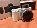 索尼（SONY）ZV-E10L 半畫幅微單相機(jī) 美膚拍照 精準(zhǔn)對(duì)焦 VLOG APS-C畫幅  zve10 ZV-10 白色ZV-E10L套機(jī)【國(guó)補(bǔ) 贈(zèng)64G卡+皮套等】 官方標(biāo)配 曬單實(shí)拍圖